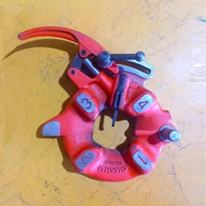 Cabezal de troquel derecho autoapertura Ridgid 97075 815A 1/8" - 2" - Imagen 1 de 1