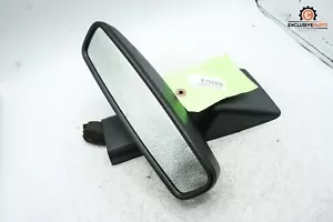 13-20 Lincoln MKX OEM Front Upper Center Interior Rear View Mirror Black 5026 - Picture 1 of 13