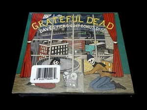 Grateful Dead Dave's Picks 22 Bonus Disc 2017 Felt Forum NY 12/6,7/71 1971 4 CD - Imagen 1 de 12
