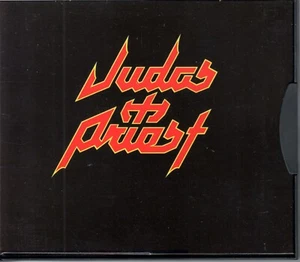 Judas Priest  1  Track  Promo Bullet Train   ©  1997 - Imagen 1 de 3