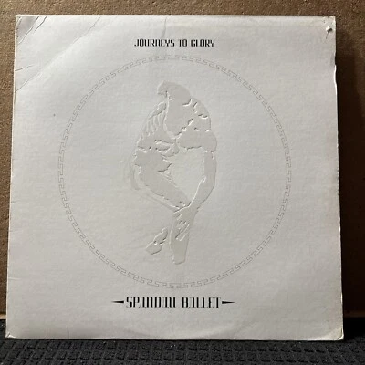 Spandau Ballet / Journeys To Glory Vinyl LP 1981.  CHR 1331 / Cleaned / EX - Image 1 of 4