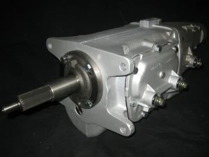 Muncie Close Ratio - M-22 Rock Crusher Four Speed Transmission - ALL NEW GEARS - Picture 1 of 10