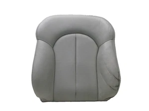 03-09 MERCEDES W209 CLK500 CLK320 CLK550 UPPER SEAT SKIN DRIVER LEFT FRONT 61317 - Picture 1 of 9