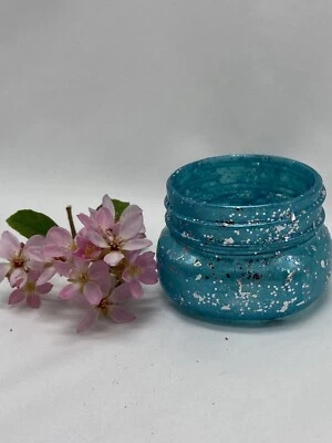 Tarros de masón pintados a mano Foto 1 de 3