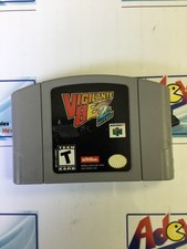 .N64.' | '.Vigilante 8 2nd Offense.