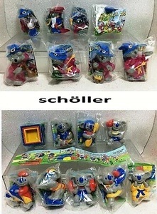 SERIE SORPRESA schöller KOALA SOMMERSPIELE KOALA ZAUBERSCHULE EXTRA KINDER - Picture 1 of 7