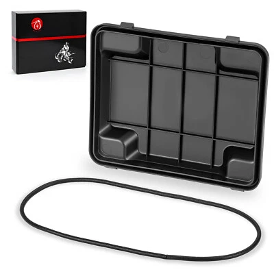 17217-HN5-670 FOR HONDA AIR BOX LID & SEAL 2000-2006 RANCHER 350 FE FM TE TM - Image 1 of 4