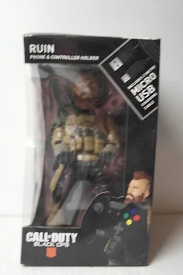 Call of Duty Black Ops 4 Ruin Controller / Phone Holder Cable Guy Brand 2018 NEW - Image 1 of 4