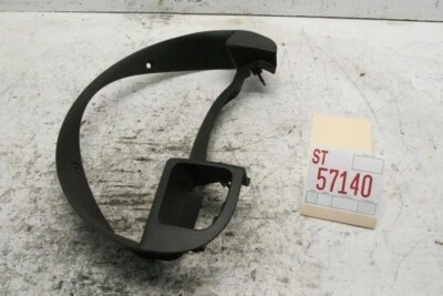 Velocímetro Cluster Trim SL1 1996 Saturn Panel Delantero Bisel Decoración Cubierta Foto 1 de 4