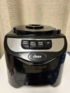 Oster Kitchen Food Processor 10-Cup FPSTFP1355 - replacement BASE ONLY - Picture 1 of 7