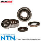 Engineworx Crankshaft Bearing and Seal Kit Yamaha TTR250 99-06 /YFM 250 Raptor 0