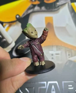 Accesorio Baby Groot HotToys 1/6 HT Guardianes de la Galaxia Vol. Figura de 2 MMS411 - Imagen 1 de 1