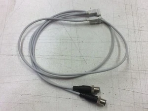 NEW SMC D-F8P (PAIR) W/ M8 3 PIN CONNECTOR D F8P 3 PIN D DF8P 22" F8PSAPC - Picture 1 of 5