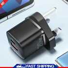 Pd Fast Charge Safe Power Supply For Iphone Huawei Phones Black Uk Plug 