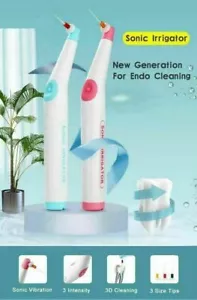 API Sonic Endo Irrigator 30 Tips Free endodontic irrigator || FREE SHIPPING - Picture 1 of 3