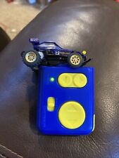 Tomy Q-Steer Micro RC - Blue Fox - Tested Working 2007