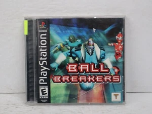 Ball Breakers (Sony PlayStation 1, 2000) CIB - Picture 1 of 3