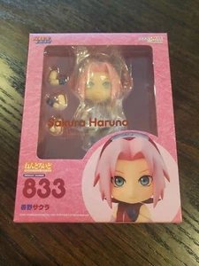 Naruto Shippuuden - Haruno Sakura - Nendoroid (#833) - Bild 1 von 6