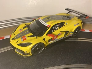 Carrera Digital 124 23911, Chevrolet Corvette C8R #3 - Picture 1 of 7