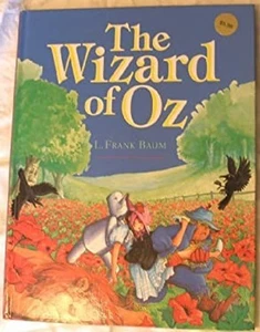 The Wizard Of OZ Hardcover L.Frank Baum - Bild 1 von 2