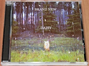 Brand New - Daisy (2009) (CD) (0602527169798) - Picture 1 of 2