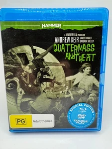 Quatermass and the Pit Special Edition Blu-Ray - Foto 1 di 3