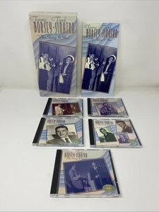 The Song Is You Dorsey Sinatra RCA 5 Disc CD Box Set w/ Book FREE SHIPPING! - Bild 1 von 14