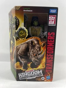 Transformers Kingdom War For Cybertron Rhinox - Bild 1 von 4