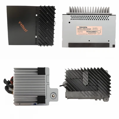 Amplificador de altavoz de radio Saturn Aura 2007-2008 MZDNJ Foto 1 de 3