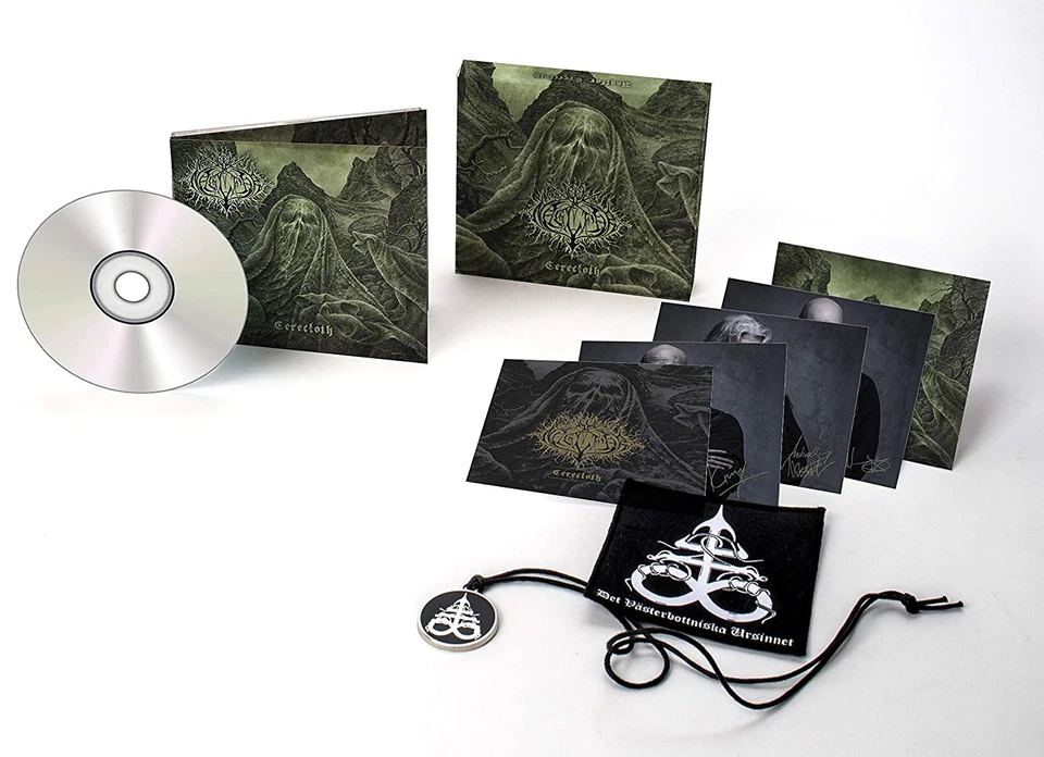 Naglfar - Cerecloth CD-Box #133561 - Bild 1 von 1