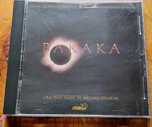 Baraka Music From the Soundtrack 1993 CD - Picture 1 of 4