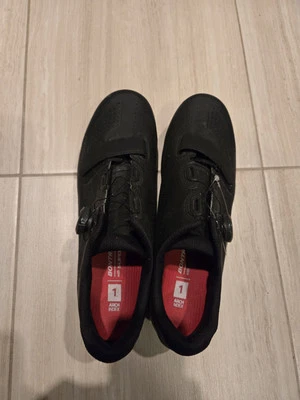 Zapato de carretera Bontrager Espresso EU 45, UK 12, US 13 NUEVO negro Foto 1 de 4