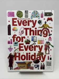 2025 Amazon Gift Guide Everything for Every Holiday book GIFT IDEAS NEW - Picture 1 of 11