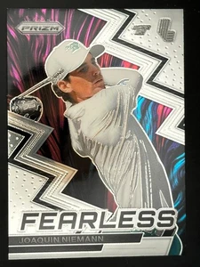 2024 Panini Prizm Liv Golf Fearless Insert YOU PICK - Bild 1 von 2