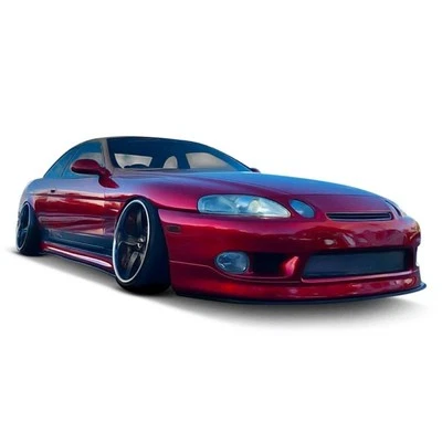 For Lexus SC400 92-00 KBD Aero Craft Style Body Kit w/o Crossbars Unpainted Foto 1 de 4