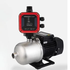 Stainless Steel Multi-stage Pump Pipeline Booster Pump Centrifugal Pump 220V - Picture 1 of 23