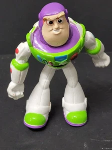 Buzz Lightyear 4"Action Figure Pixar Toy Story 4 - Foto 1 di 7