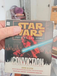 Conviction (Star Wars: Fate of the Jedi) (Star Wars: Fate of the Jedi - Picture 1 of 2