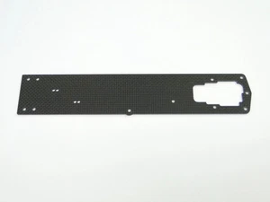 NEW TAMIYA AVANTE 2011 Carbon Fiber Lower Chassis Plate UA24 13405041 - Picture 1 of 1