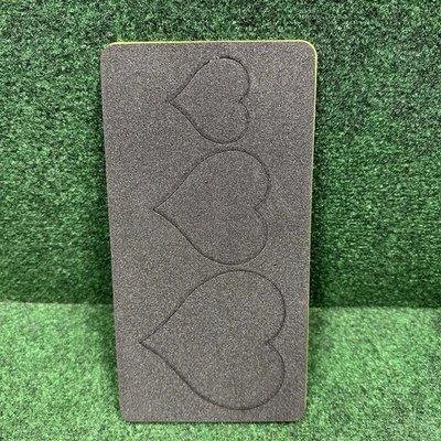 AccuQuilt GO! Fabric Cutting Die 55029 Heart - 2”, 3”, 4” - Image 1 of 3