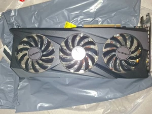 GIGABYTE GeForce RTX 3060 Ti GAMING 8GB Grafikkarte - Bild 1 von 8