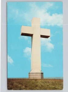 Cruz de acero de 60 pies en Jumonville Pennsylvania UNP - Imagen 1 de 2