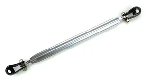 fits Honda Civic EK 96-00 Rear Lower Sub Frame Tie Bar Polish Aluminum - Picture 1 of 1