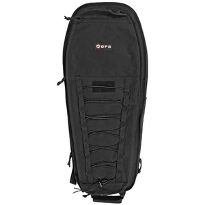 Estuche para rifle individual encubierto GPS negro 30" 600 denier poliéster GPS-SRC30 - Imagen 1 de 2