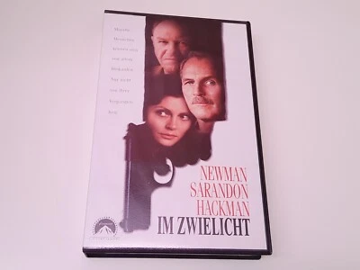 Im Zwielicht 1998 VHS German PAL Video Paul Newman Susan Sarandon Gene Hackman - Bild 1 von 4