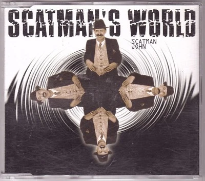 Scatman John - Scatman's World (Maxi-CD 1995) - Bild 1 von 2