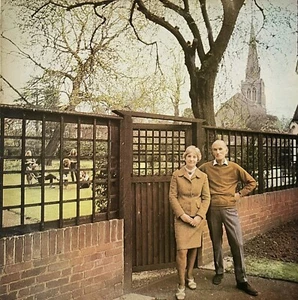 Fairport Convention - Unhalfbricking (LP) (VG-/VG+) - Imagen 1 de 1