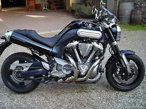 YAMAHA MT - 01 MT01 ALL YEARS CRASH PROTECTION PUCKS KNOBS SLIDERS SAVERS R6B3 - Picture 1 of 3