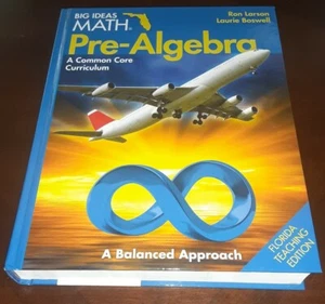 Big Ideas Mathe Voralgebra Lehrerausgabe NL22 - Bild 1 von 3