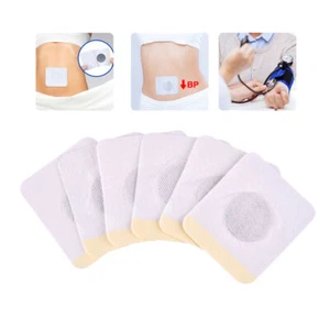 10Pcs / Box Hypertension Patch Plaster Treat Headache Insomnia Tinnitus Sticker - Picture 1 of 11